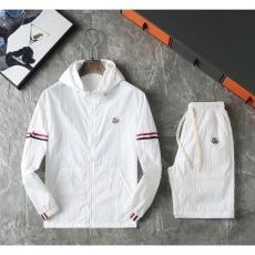 Moncler Sunscreen Jacket